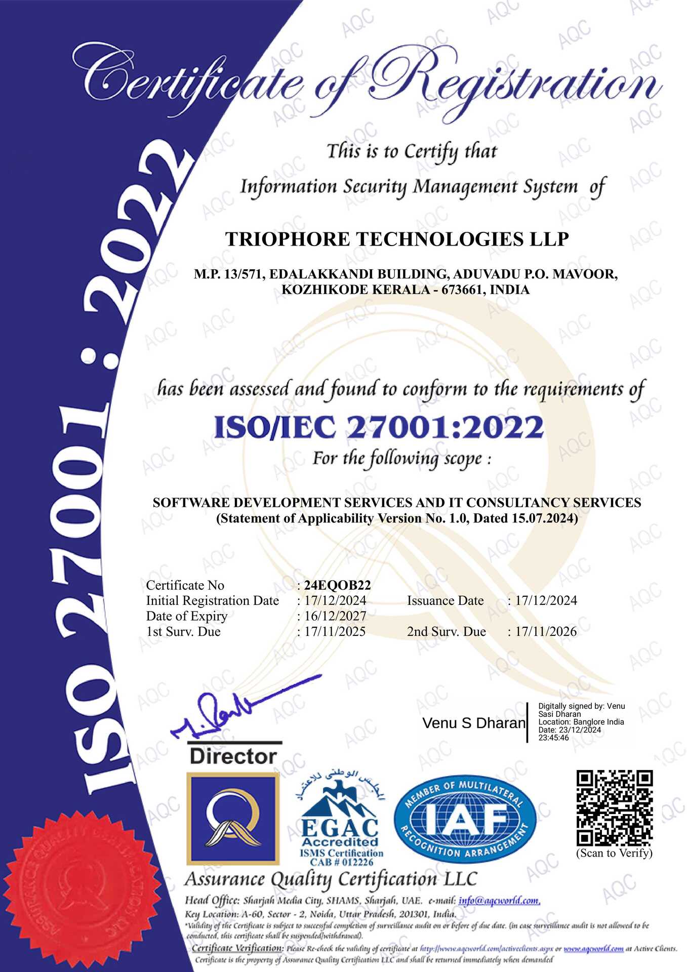 ISO 27001