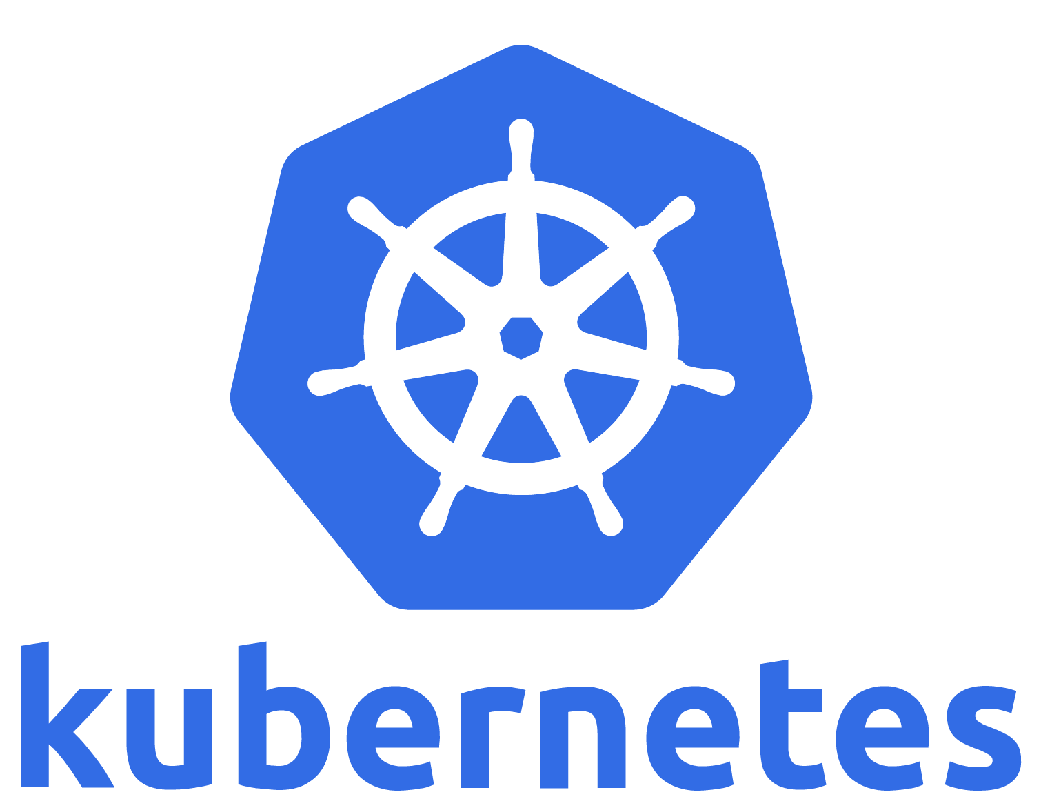 Kubernetes logo